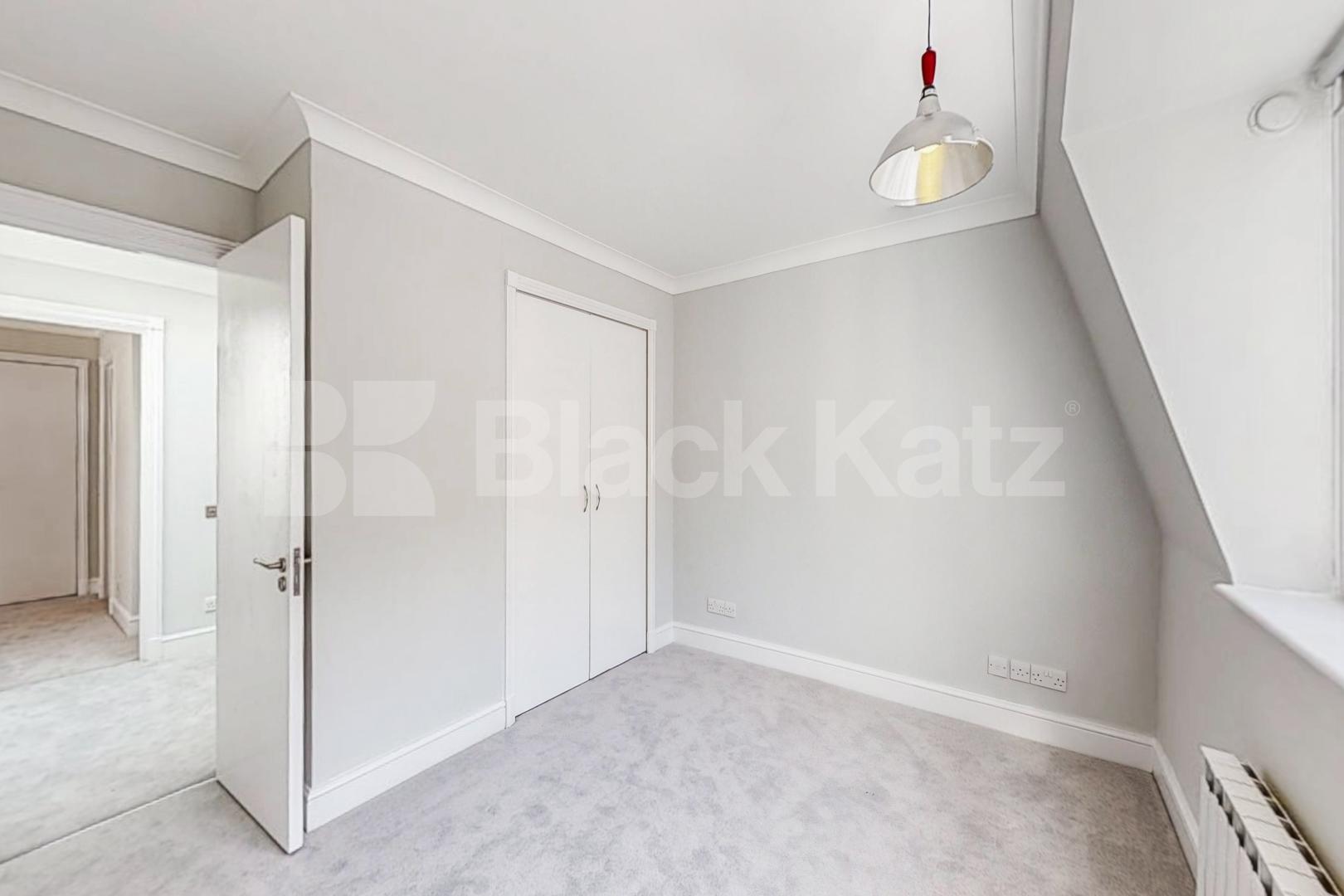 Period charm with contemporary living in Belgravia   Cobham Court Chester Close, Belgravia 